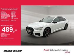 Weiß Gebraucht 2024 Audi S6 Sport Kombi | 69.890 € (Teuer)