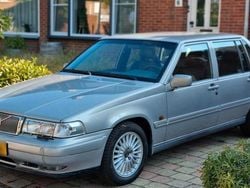 Silber Gebraucht 1996 Volvo 960 Limousine | 3.950 €