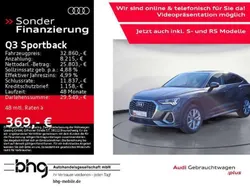 Daytonagrau perleffekt Gebraucht 2022 Audi Q3 S-Line SUV | 32.860 € (Fairer Preis)