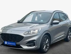Solar silver metallic Gebraucht 2023 Ford Kuga ST-Line SUV | 26.900 € (Guter Preis)