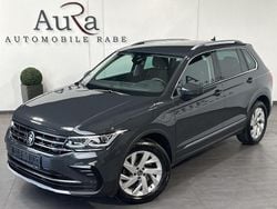 Grau Gebraucht 2022 VW Tiguan Elegance SUV | 26.749 € (Guter Preis)