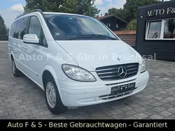 Weiß Gebraucht 2010 Mercedes Viano Van / Kleinbus | 11.790 € (Guter Preis)