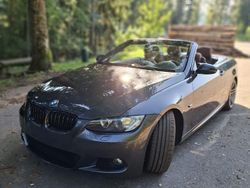 Grau Gebraucht 2008 BMW 335 Cabriolet Performance Cabrio | 23.000 €