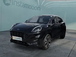 Schwarz Gebraucht 2023 Ford Puma ST-Line SUV | 26.090 € (Etwas zu teuer)