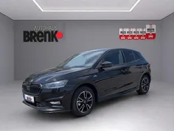 Schwarz Neu 2025 Skoda Fabia Monte Carlo Limousine | 24.790 € (Guter Preis)