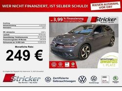 Rauchgrau metallic (metallic) Gebraucht 2024 VW Polo GTI Limousine | 24.950 € (Guter Preis)
