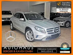 Silber Gebraucht 2014 Mercedes GLA200 SUV | 17.950 € (Etwas zu teuer)