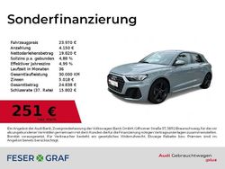 Pfeilgrau perleffekt Gebraucht 2024 Audi A1 Sportback S-Line Kleinwagen | 23.970 € (Guter Preis)