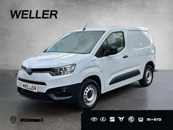 Weiss Neu 2024 Toyota Proace City Van | 23.480 €