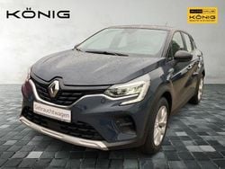 Blau Gebraucht 2023 Renault Captur Evolution SUV | 16.999 € (Guter Preis)