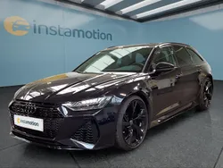 Schwarz Gebraucht 2022 Audi RS6 Kombi | 101.499 € (Fairer Preis)