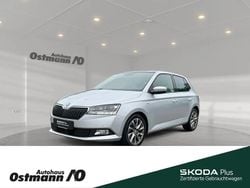 Silber Gebraucht 2021 Skoda Fabia Best of Kleinwagen | 17.490 € (Fairer Preis)