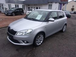 Silber Gebraucht 2014 Skoda Fabia Best of Kleinwagen | 8.450 € (Fairer Preis)