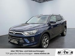 Blau Gebraucht 2022 Ssangyong (KGM) Korando Quartz SUV | 16.438 €