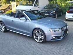 Grau Gebraucht 2015 Audi S5 Cabriolet Comfort Cabrio | 28.732 € (Teuer)
