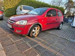 Rot Gebraucht 2004 Opel Corsa Enjoy Limousine | 1.700 € (Fairer Preis)