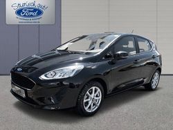 Obsidianschwarz metallic Gebraucht 2021 Ford Fiesta Cool & Connect Kleinwagen | 17.900 € (Etwas zu teuer)