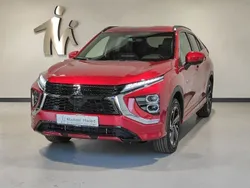 Rot Neu 2024 Mitsubishi Eclipse Cross Select SUV | 32.900 €
