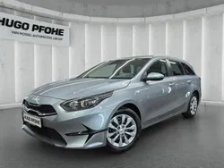 Silber Gebraucht 2023 Kia Ceed Kombi | 20.950 € (Guter Preis)