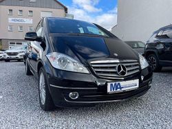 Schwarz Gebraucht 2012 Mercedes A160 Elegance Limousine | 9.990 € (Fairer Preis)