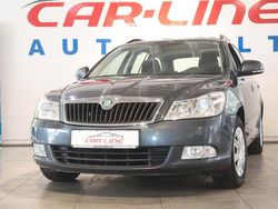 Grau Gebraucht 2009 Skoda Octavia Ambiente Kombi | 4.444 € (Teuer)