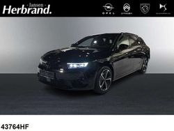 Lackierung schwarz perla nera/ Gebraucht 2025 Opel Astra Kombi | 25.890 € (Guter Preis)