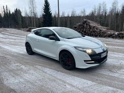 Weiß Gebraucht 2012 Renault Mégane III Coupé | 10.500 € (Fairer Preis)