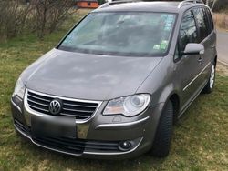 Grau Gebraucht 2007 VW Touran Trendline Van / Kleinbus | 2.500 € (Fairer Preis)