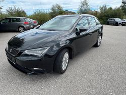 Schwarz Gebraucht 2016 Seat Leon ST Style Kombi | 7.500 € (Superpreis)
