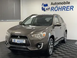 Braun Gebraucht 2015 Mitsubishi ASX Top SUV | 11.950 € (Fairer Preis)