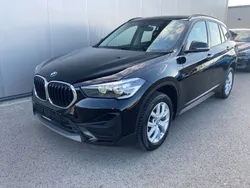Schwarz Gebraucht 2022 BMW X1 SUV | 26.900 € (Fairer Preis)
