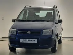 New orleans blau Gebraucht 2009 Fiat Panda Dynamic Kleinwagen | 3.980 € (Etwas zu teuer)