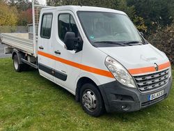 Weiß Gebraucht 2013 Renault Master Limousine | 11.900 € (Fairer Preis)