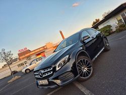 Schwarz Gebraucht 2018 Mercedes GLA200 Edition SUV | 16.000 € (Fairer Preis)