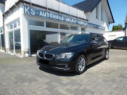 Schwarz Gebraucht 2018 BMW 320 Kombi | 14.900 € (Guter Preis)