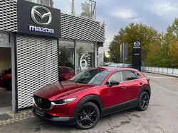 Soul red crystal m Gebraucht 2024 Mazda CX-30 Homura-Line SUV | 28.490 € (Superpreis)