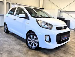 Weiß Gebraucht 2016 Kia Picanto 2 Kleinwagen | 7.890 € (Fairer Preis)