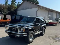 Schwarz Gebraucht 1993 Nissan Patrol SUV | 32.000 €