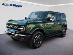 Grün Gebraucht 2024 Ford Bronco Outer Banks SUV | 52.990 € (Superpreis)
