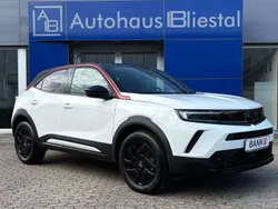 Lack weiss banquise Gebraucht 2023 Opel Mokka GS Line SUV | 19.990 € (Guter Preis)