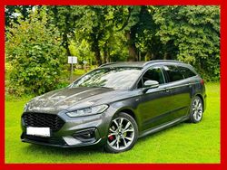 Grau Gebraucht 2020 Ford Mondeo ST-Line Kombi | 25.799 €