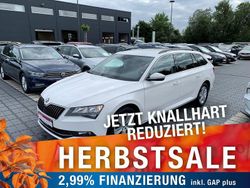 Weiss Gebraucht 2019 Skoda Superb Ambition Kombi | 20.870 € (Fairer Preis)