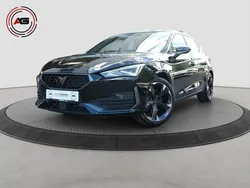Schwarz Gebraucht 2024 Cupra Leon Limousine | 30.880 € (Superpreis)