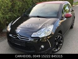 Schwarz Gebraucht 2010 Citroën DS3 So Chic Kleinwagen | 5.400 € (Fairer Preis)