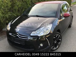 Schwarz Gebraucht 2010 Citroën DS3 So Chic Kleinwagen | 5.400 € (Fairer Preis)