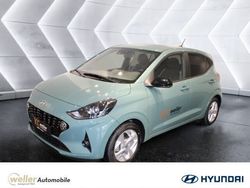 Auroragreymineraleffekt Gebraucht 2023 Hyundai i10 GO! Kleinwagen | 13.830 € (Fairer Preis)