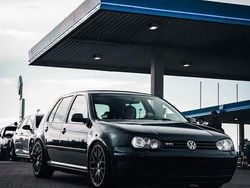 Schwarz Gebraucht 1999 VW Golf IV GTI Limousine | 2.999 € (Guter Preis)