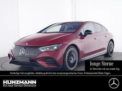 Gebraucht 2025 Mercedes EQE AMG 53 AMG | 77.553 €