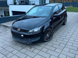 Schwarz Gebraucht 2010 VW Polo Trendline Limousine | 5.999 € (Etwas zu teuer)