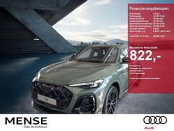 Distriktgrün Gebraucht 2025 Audi Q5 Ambiente SUV | 68.985 € (Etwas zu teuer)